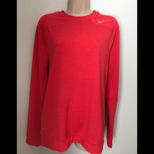 Nike Pro Training Dri-Fit Long Sleeve Shirt